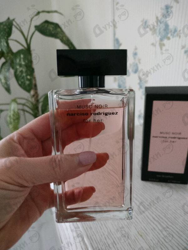 Парфюмерия Narciso Rodriguez Musc Noir