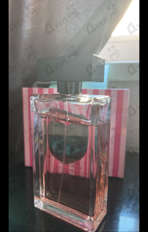 Парфюмерия Musc Noir от Narciso Rodriguez