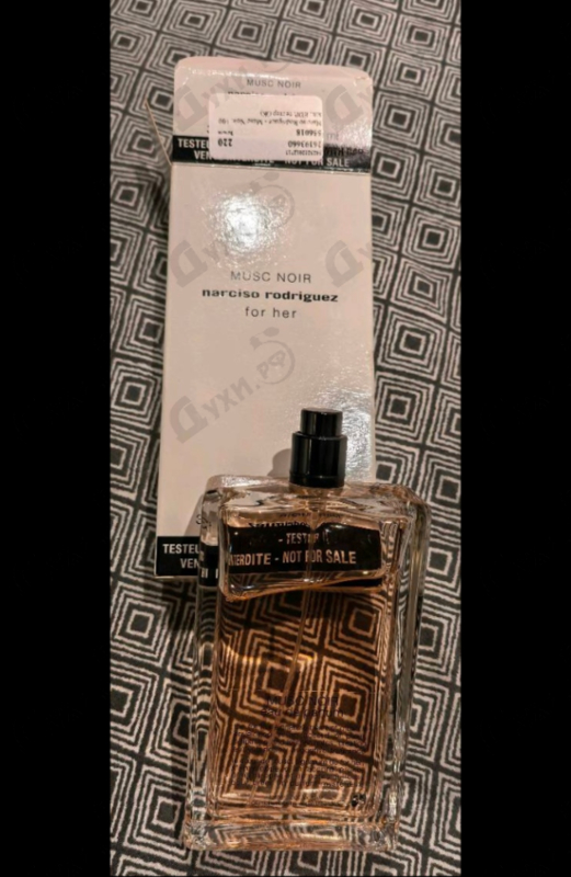 Отзыв Narciso Rodriguez Musc Noir