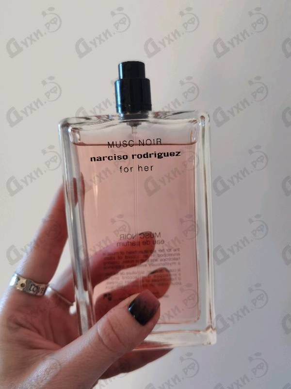 Парфюмерия Musc Noir от Narciso Rodriguez