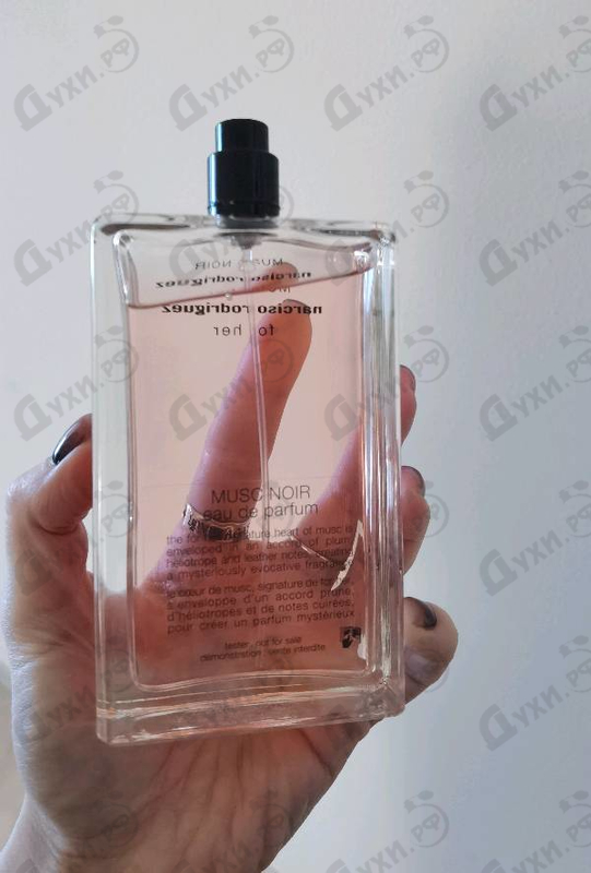 Парфюмерия Musc Noir от Narciso Rodriguez