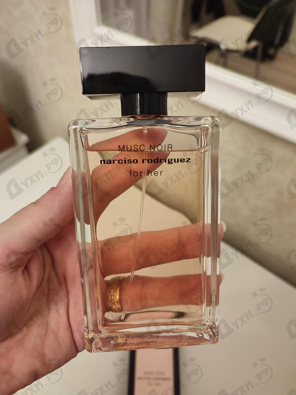 Парфюмерия Musc Noir от Narciso Rodriguez