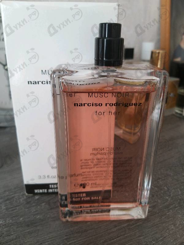 Купить Musc Noir от Narciso Rodriguez