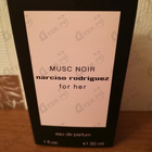 Отзыв Narciso Rodriguez Musc Noir