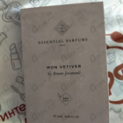 Отзыв Essential Parfums Mon Vetiver