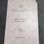 Отзыв Essential Parfums Mon Vetiver