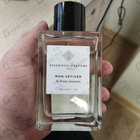 Отзыв Essential Parfums Mon Vetiver