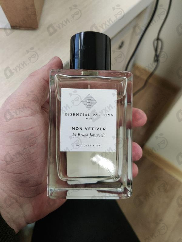 Купить Mon Vetiver от Essential Parfums