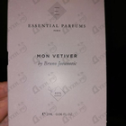 Отзывы Essential Parfums Mon Vetiver