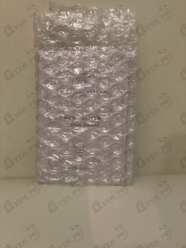 Отзыв Essential Parfums Mon Vetiver