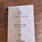 Отзывы Essential Parfums Mon Vetiver