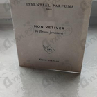 Отзыв Essential Parfums Mon Vetiver