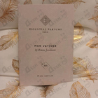 Духи Mon Vetiver от Essential Parfums