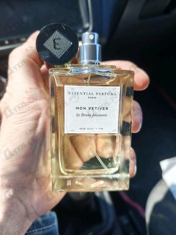 Купить Mon Vetiver от Essential Parfums