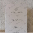 Отзывы Essential Parfums Mon Vetiver