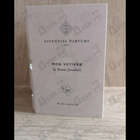 Отзывы Essential Parfums Mon Vetiver