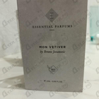 Отзыв Essential Parfums Mon Vetiver