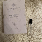 Отзыв Essential Parfums Mon Vetiver