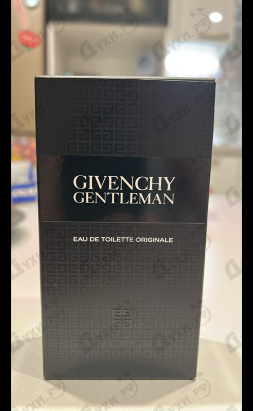 Духи Gentleman Originale от Givenchy