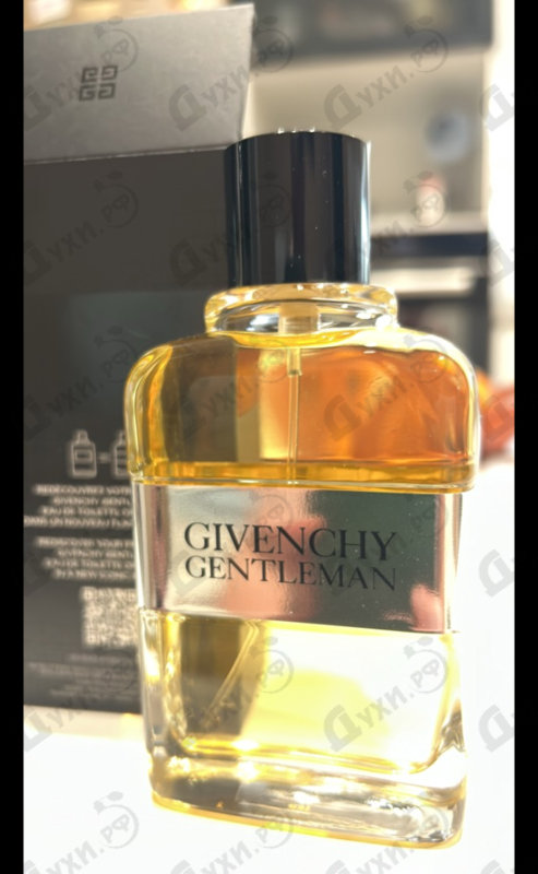 Купить Gentleman Originale от Givenchy