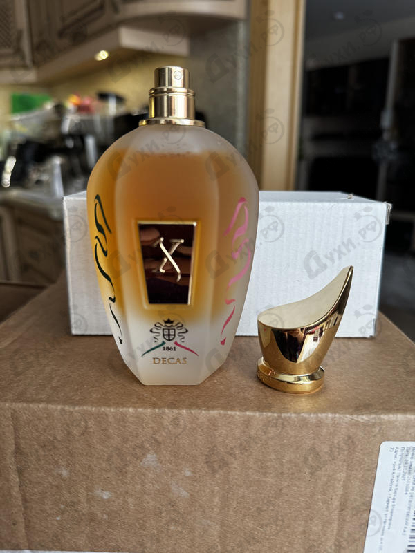 Духи Decas от Xerjoff