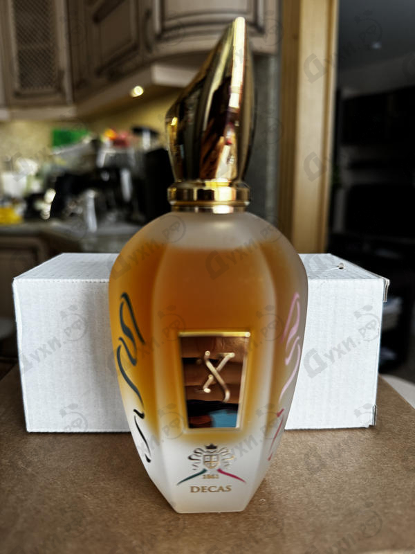 Духи Decas от Xerjoff