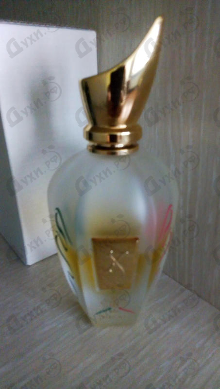 Отзывы Xerjoff Decas Парфюмерия Decas от Xerjoff