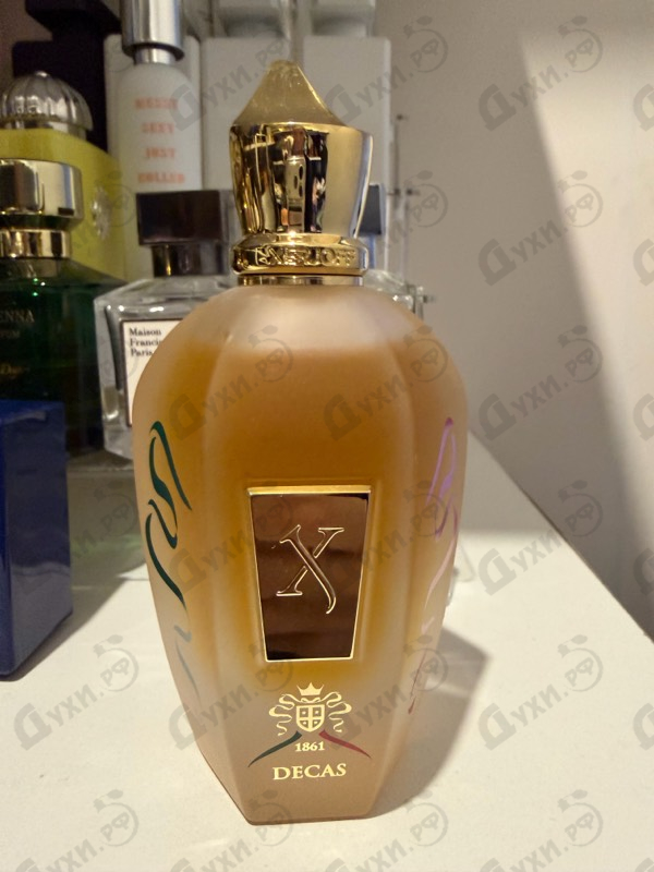 Купить Decas от Xerjoff