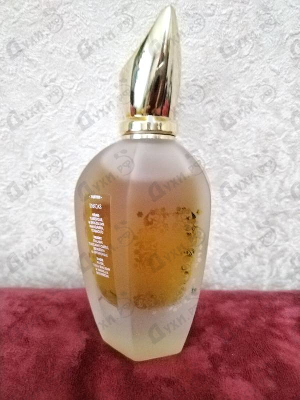 Духи Decas от Xerjoff