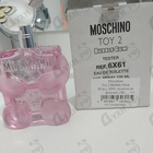 Отзыв Moschino Toy 2 Bubble Gum