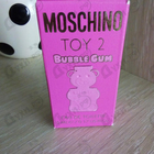 Отзыв Moschino Toy 2 Bubble Gum