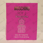 Духи Toy 2 Bubble Gum от Moschino