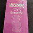 Духи Moschino Toy 2 Bubble Gum Парфюмерия Toy 2 Bubble Gum от Moschino