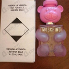 Отзывы Moschino Toy 2 Bubble Gum