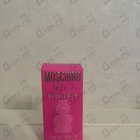 Отзыв Moschino Toy 2 Bubble Gum