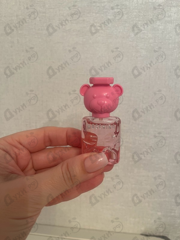 Парфюмерия Toy 2 Bubble Gum от Moschino