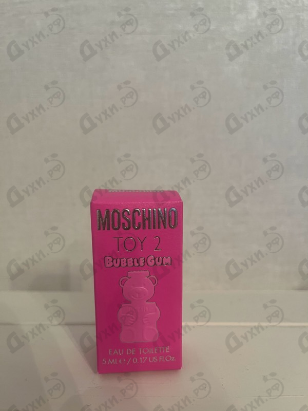 Купить Toy 2 Bubble Gum от Moschino