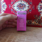 Отзыв Moschino Toy 2 Bubble Gum