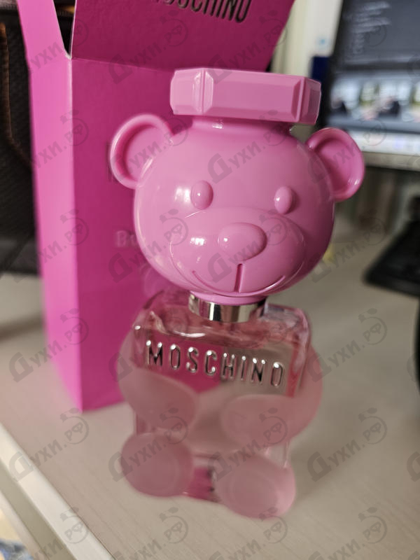 Парфюмерия Toy 2 Bubble Gum от Moschino