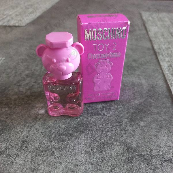 Парфюмерия Toy 2 Bubble Gum от Moschino