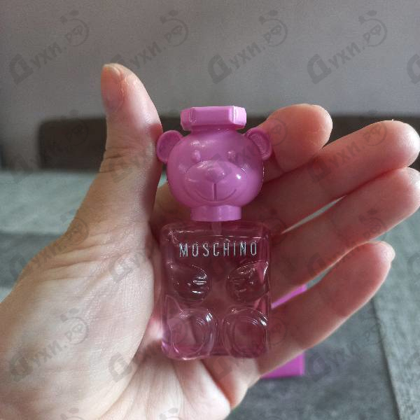 Отзывы Moschino Toy 2 Bubble Gum