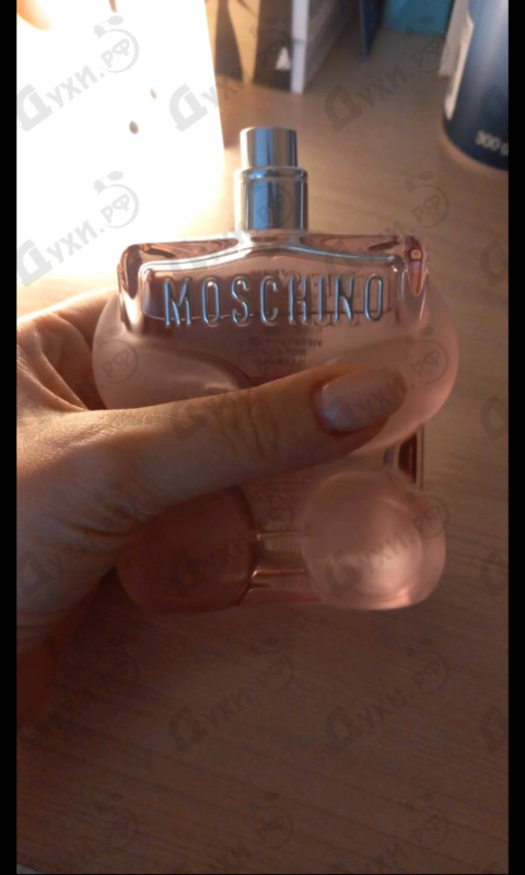 Купить Toy 2 Bubble Gum от Moschino