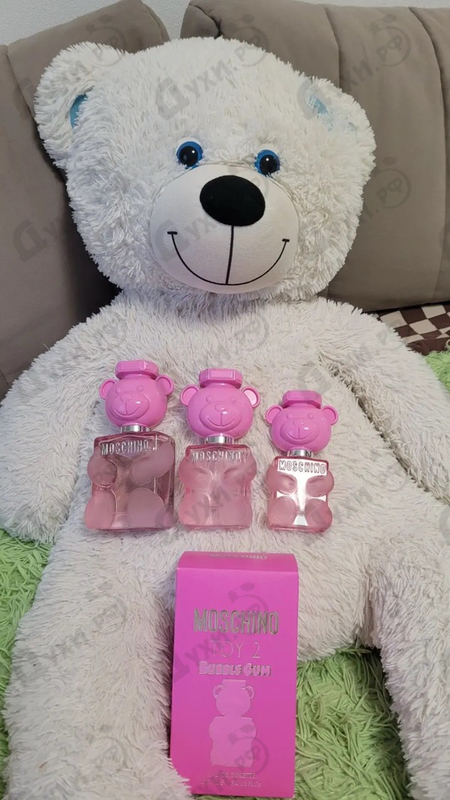 Купить Toy 2 Bubble Gum от Moschino