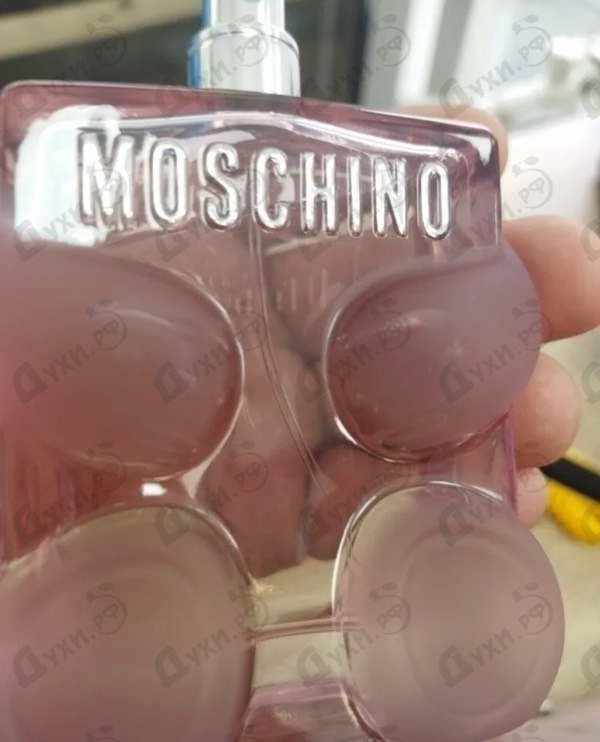 Духи Toy 2 Bubble Gum от Moschino