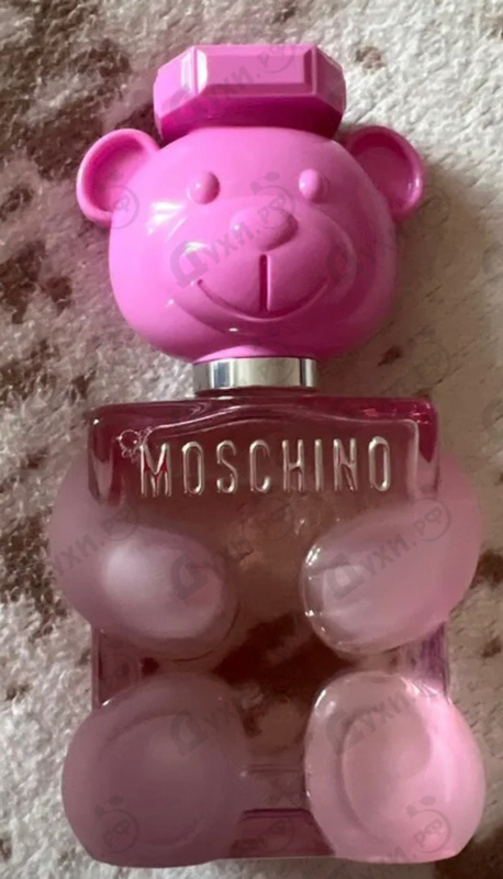 Духи Toy 2 Bubble Gum от Moschino