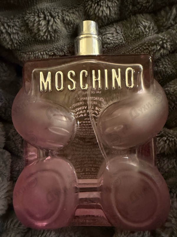 Парфюмерия Moschino Toy 2 Bubble Gum