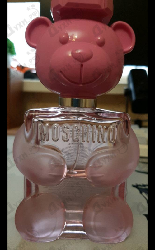 Парфюмерия Toy 2 Bubble Gum от Moschino