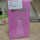 Отзыв Moschino Toy 2 Bubble Gum