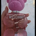 Отзыв Moschino Toy 2 Bubble Gum