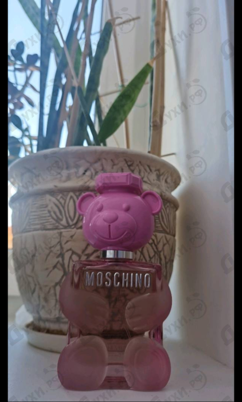 Отзыв Moschino Toy 2 Bubble Gum